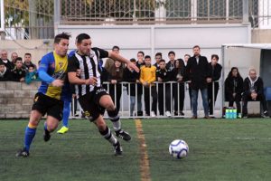 Futbol -Final Copa Regional UD Mahon-Alaior
