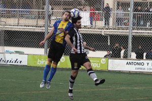 Futbol -Final Copa Regional UD Mahon-Alaior