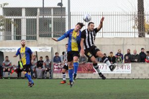Futbol -Final Copa Regional UD Mahon-Alaior