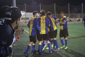 Futbol -Final Copa Regional UD Mahon-Alaior