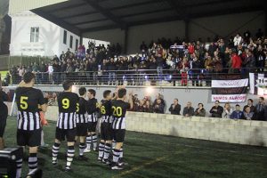 Futbol -Final Copa Regional UD Mahon-Alaior