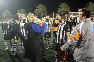 Futbol -Final Copa Regional UD Mahon-Alaior