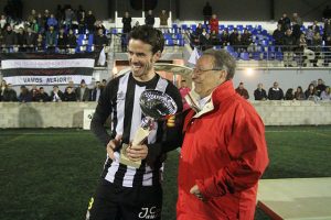 Futbol -Final Copa Regional UD Mahon-Alaior