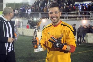 Futbol -Final Copa Regional UD Mahon-Alaior