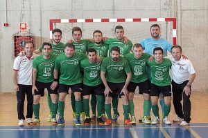 Futbol Sala - Ciutat de Mallorca-AtMercadal