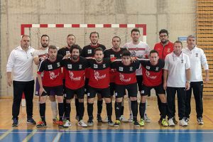 Futbol Sala - Ciutat de Mallorca-AtMercadal