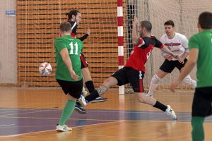 Futbol Sala - Ciutat de Mallorca-AtMercadal