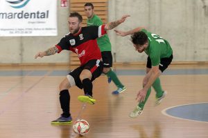 Futbol Sala - Ciutat de Mallorca-AtMercadal