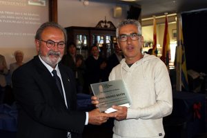 Club Marítimo de Mahón entrega trofeos - pau-hierro-representado