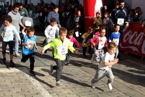 XVIII San Silvestre Illa de Menorca Sant Lluis