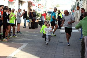 XVIII San Silvestre Illa de Menorca Sant Lluis