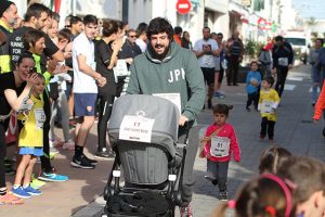XVIII San Silvestre Illa de Menorca Sant Lluis