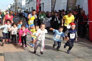 XVIII San Silvestre Illa de Menorca Sant Lluis