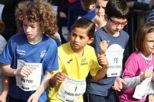XVIII San Silvestre Illa de Menorca Sant Lluis