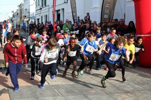 XVIII San Silvestre Illa de Menorca Sant Lluis