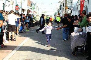 XVIII San Silvestre Illa de Menorca Sant Lluis