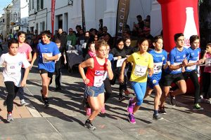 XVIII San Silvestre Illa de Menorca Sant Lluis
