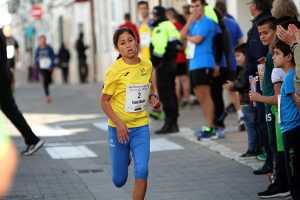 XVIII San Silvestre Illa de Menorca Sant Lluis