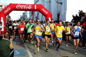 XVIII San Silvestre Illa de Menorca Sant Lluis