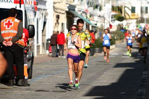 XVIII San Silvestre Illa de Menorca Sant Lluis