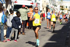 XVIII San Silvestre Illa de Menorca Sant Lluis