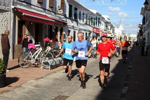 XVIII San Silvestre Illa de Menorca Sant Lluis