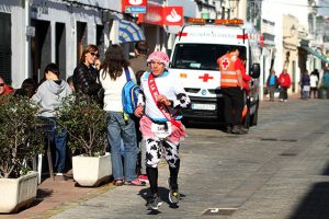 XVIII San Silvestre Illa de Menorca Sant Lluis