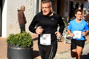 XVIII San Silvestre Illa de Menorca Sant Lluis