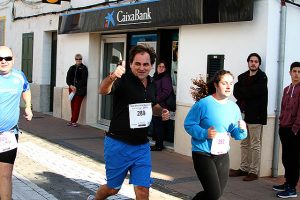 XVIII San Silvestre Illa de Menorca Sant Lluis
