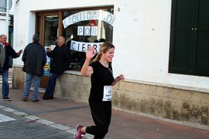 XVIII San Silvestre Illa de Menorca Sant Lluis