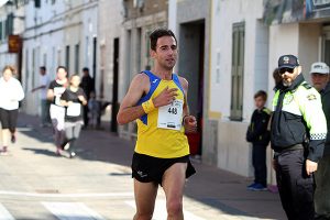 XVIII San Silvestre Illa de Menorca Sant Lluis