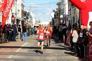 XVIII San Silvestre Illa de Menorca Sant Lluis