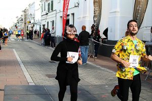 XVIII San Silvestre Illa de Menorca Sant Lluis