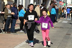 XVIII San Silvestre Illa de Menorca Sant Lluis