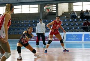 VOLEI Avarca de Menorca-Extremadura