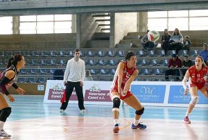 VOLEI Avarca de Menorca-Extremadura