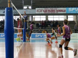 VOLEI Avarca de Menorca-Extremadura