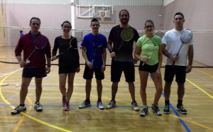 3ª jornada liga báminton