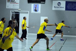 3ª jornada liga báminton