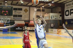6È TORNEIG REIS DE MINI BÀSQUET