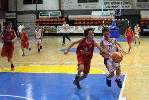 6È TORNEIG REIS DE MINI BÀSQUET