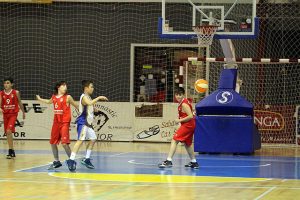 6È TORNEIG REIS DE MINI BÀSQUET