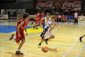 6È TORNEIG REIS DE MINI BÀSQUET