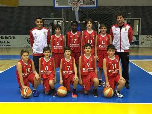 6È TORNEIG REIS DE MINI BÀSQUET