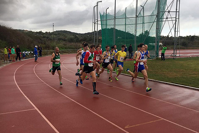Atletisme-Campeonato Balear de clubs1500 metres