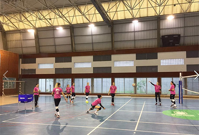 Avarca de Menorca-Entreno en Canarias