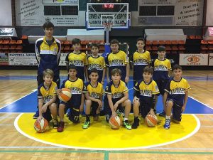 6È TORNEIG REIS DE MINI BÀSQUET