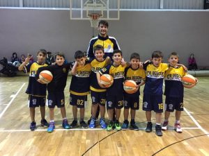 6È TORNEIG REIS DE MINI BÀSQUET