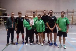 Badminton-Interilles