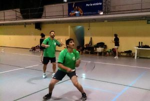Badminton-Interilles